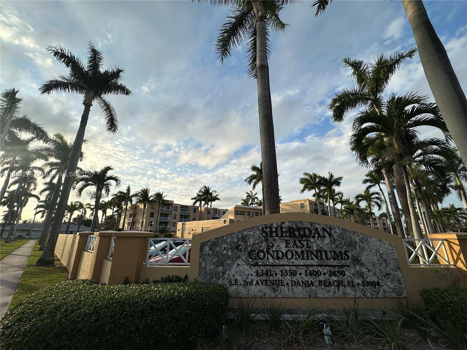 Dania Beach, FL 33004,1350 SE 3rd Ave #108