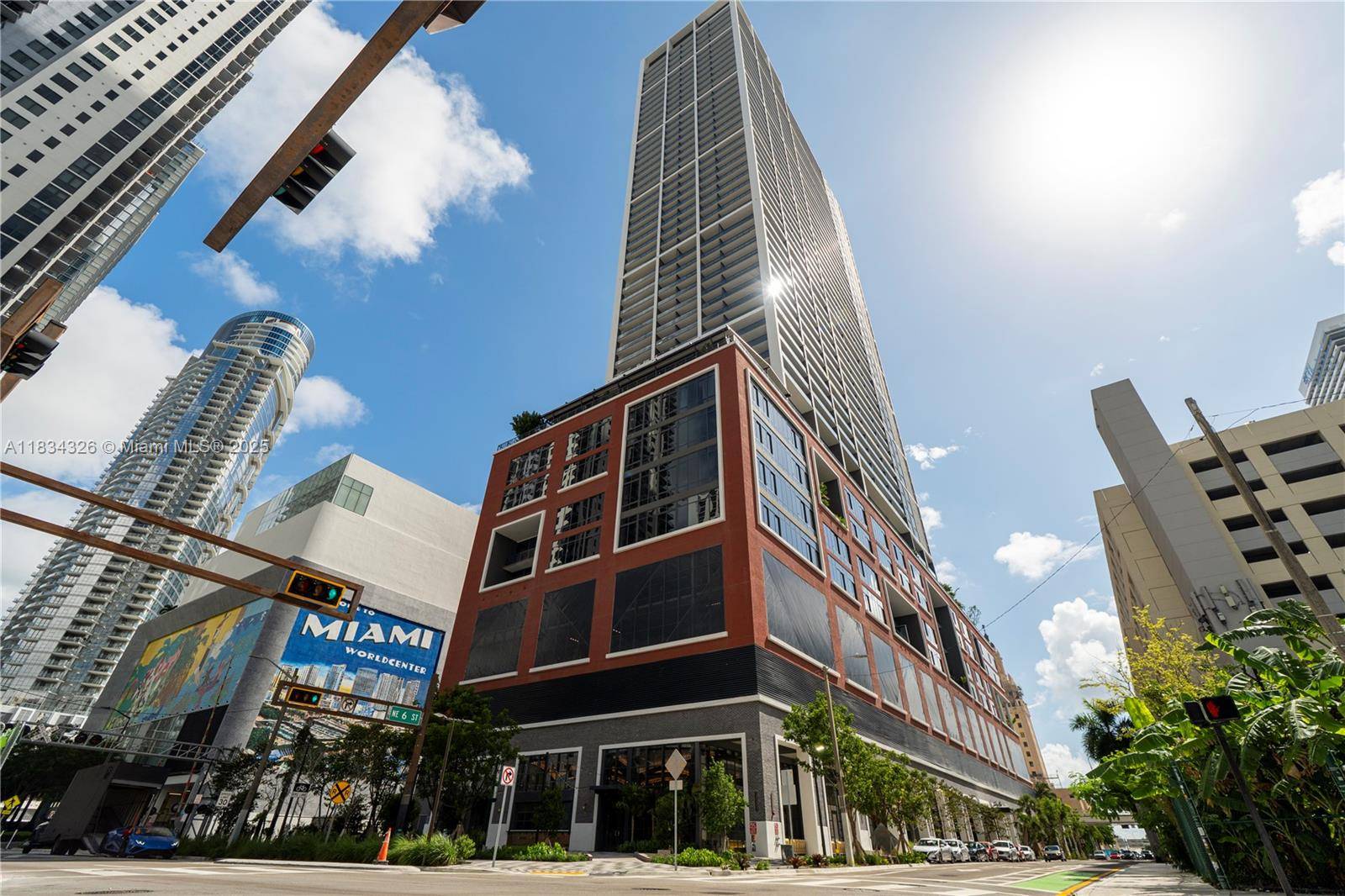 601 NE 1st Ave #PH5103, Miami, FL 33132