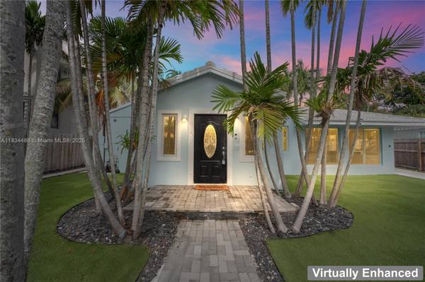 Fort Lauderdale, FL 33304,614 NE 10th Ave