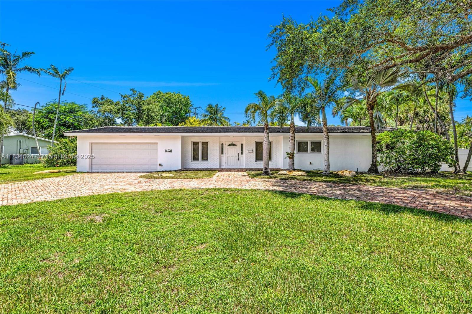 14741 SW 83rd Ct, Palmetto Bay, FL 33158