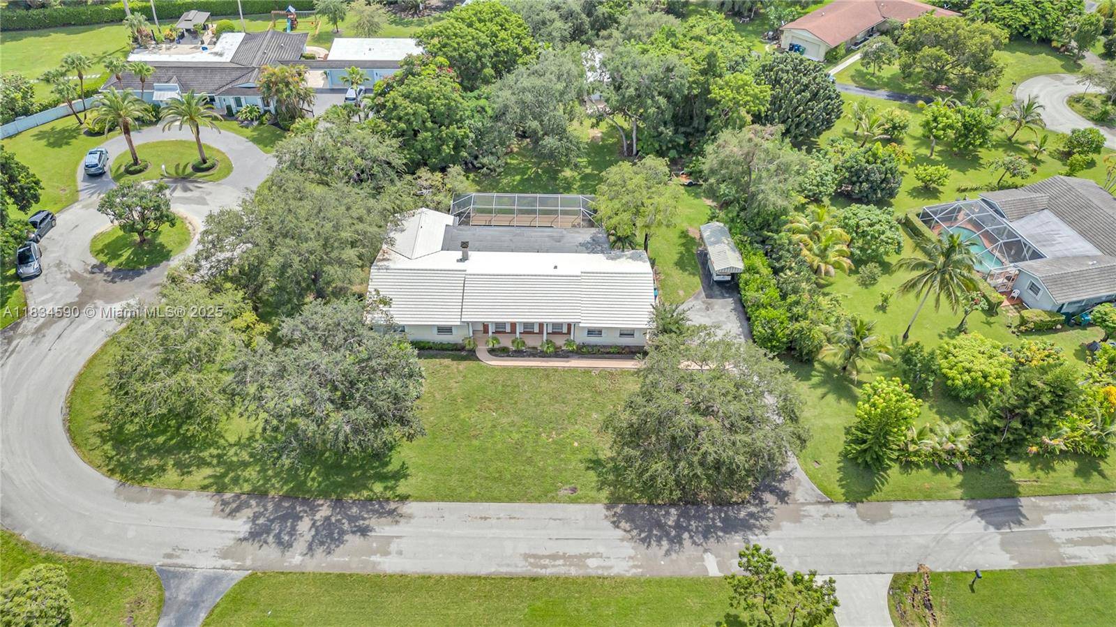 Palmetto Bay, FL 33158,14921 SW 72nd Ct