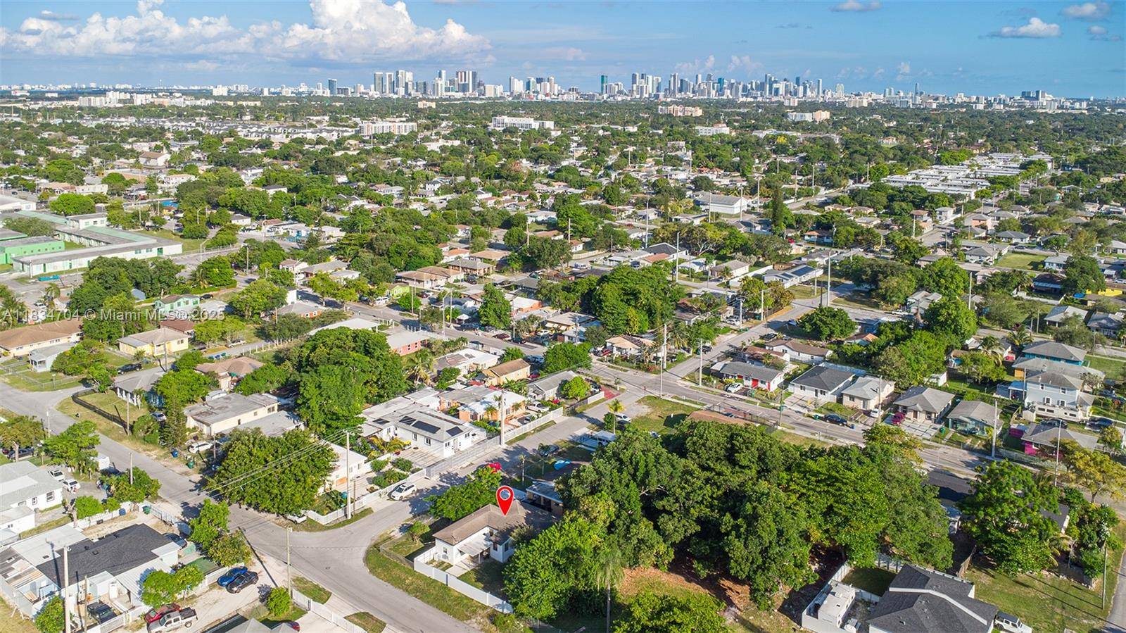 Miami, FL 33147,7190 NW 21st Ave