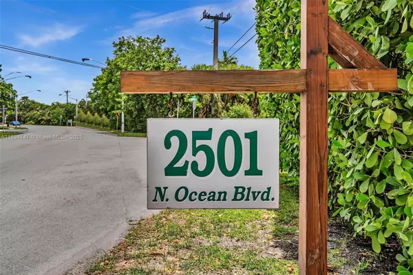 Pompano Beach, FL 33062,2501 N Ocean Blvd #18