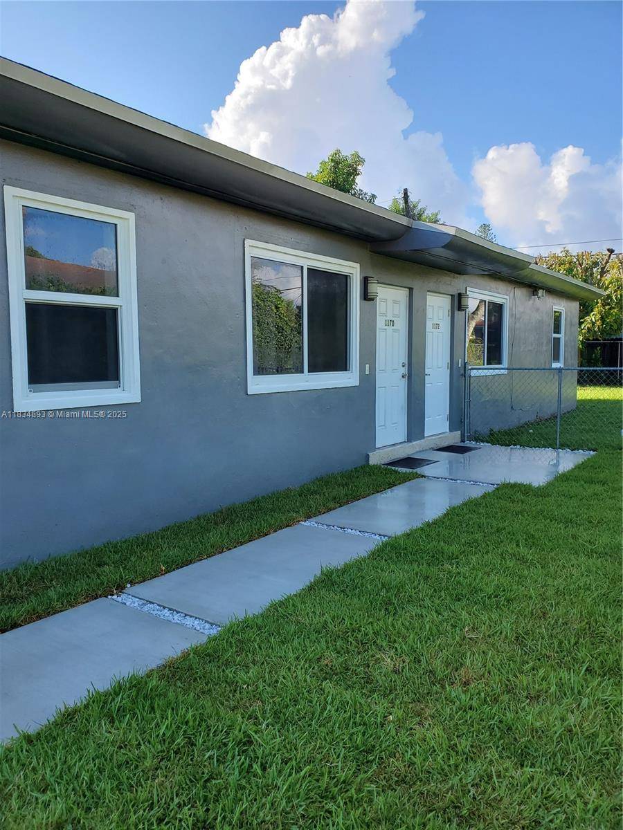 Miami, FL 33161,1170 NE 111th St #1170