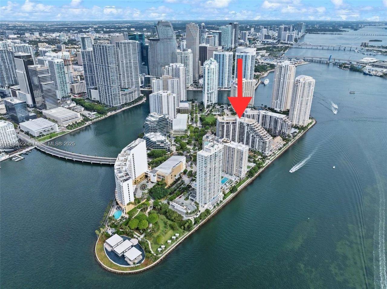 520 Brickell Key Dr #A1912, Miami, FL 33131