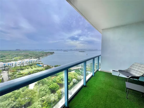 601 NE 36th #1904, Miami, FL 33137