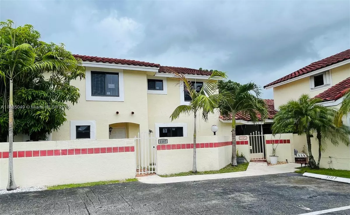Homestead, FL 33035,1107 San Remo Cir