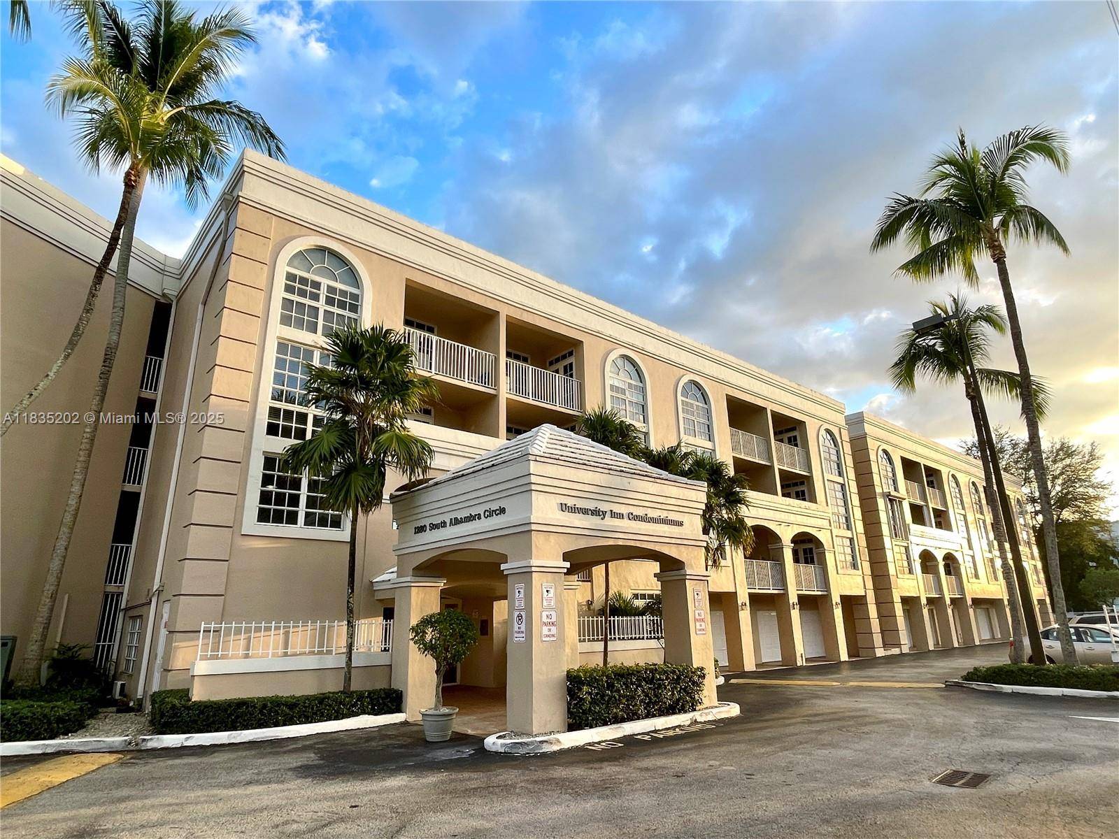 Coral Gables, FL 33146,1280 S Alhambra Cir #1310