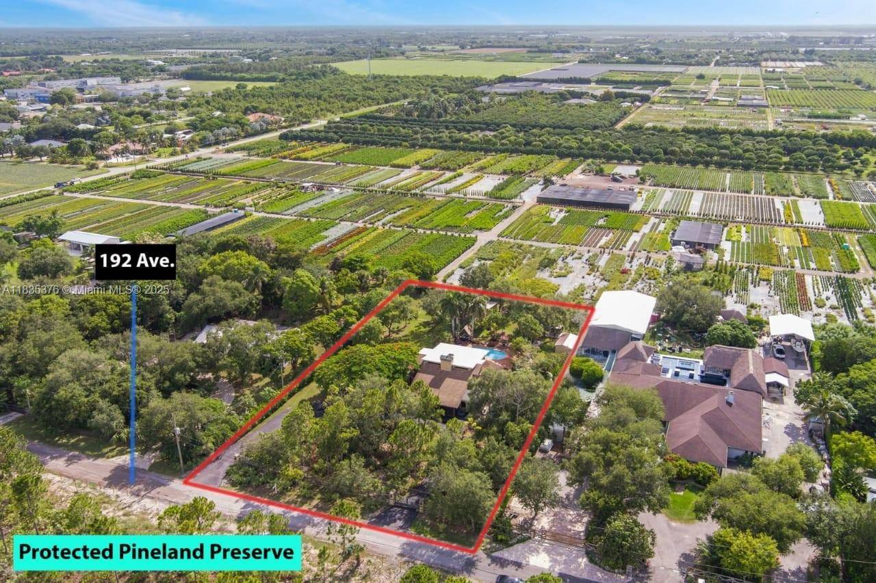 Homestead, FL 33030,28550 SW 192nd Ave