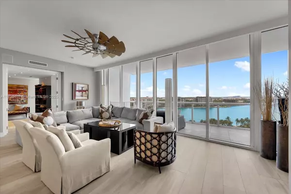 Miami Beach, FL 33139,100 S Pointe Dr #1502