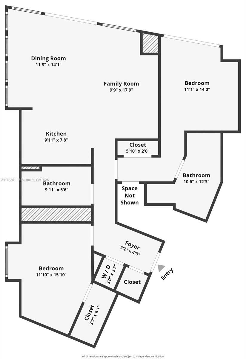 Hollywood, FL 33019,4111 S Ocean Dr #2302