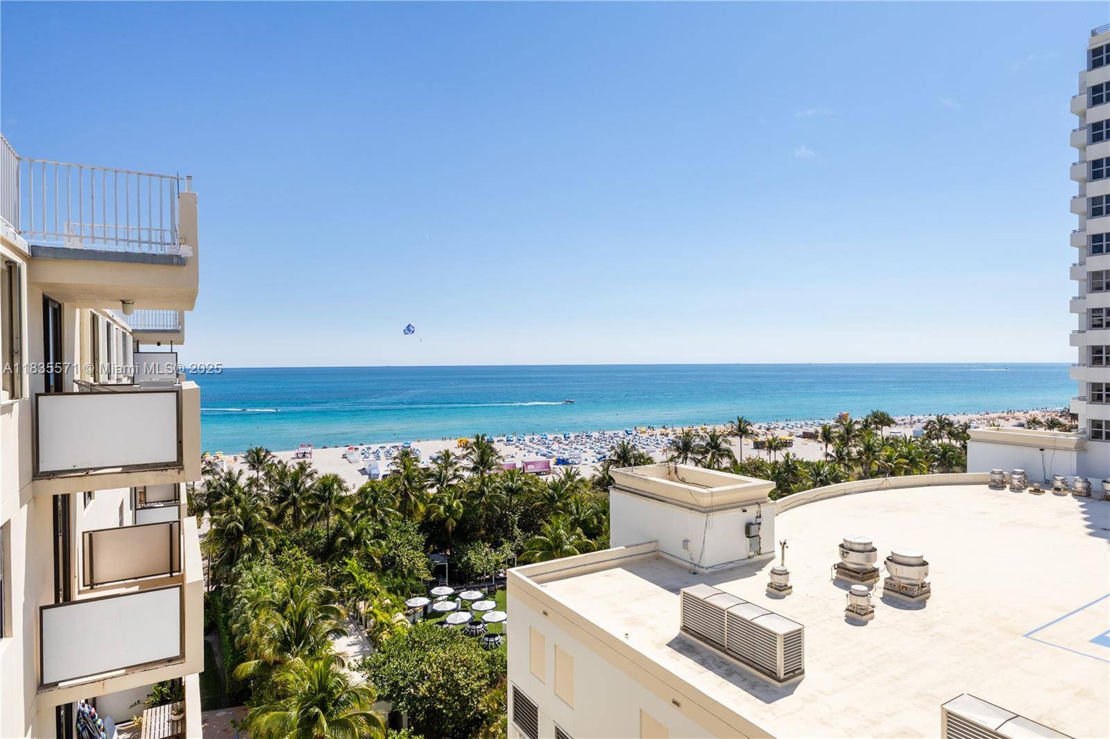 Miami Beach, FL 33139,1623 Collins Ave #PH1010