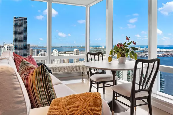 Miami, FL 33131,1425 Brickell Ave #58E