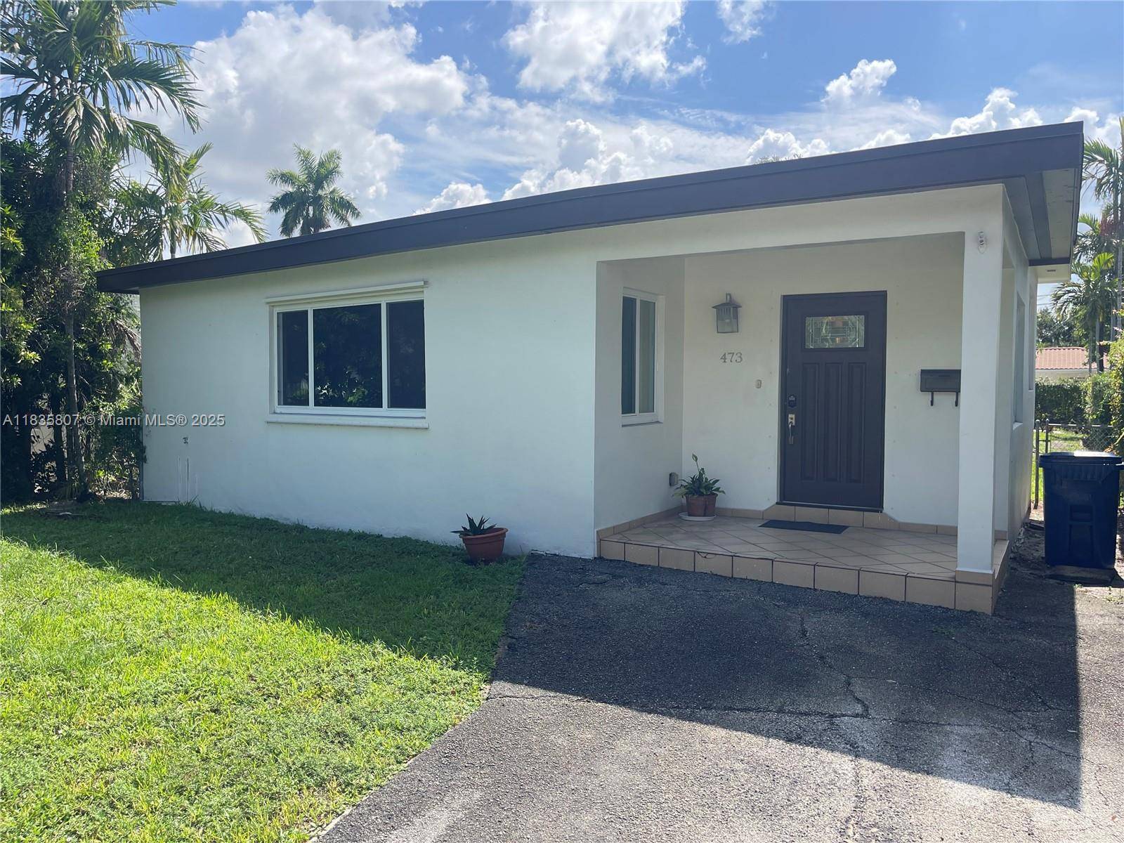 Miami Springs, FL 33166,473 South Dr