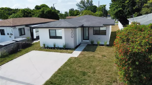 Hallandale Beach, FL 33009,500 NW 7th Ct