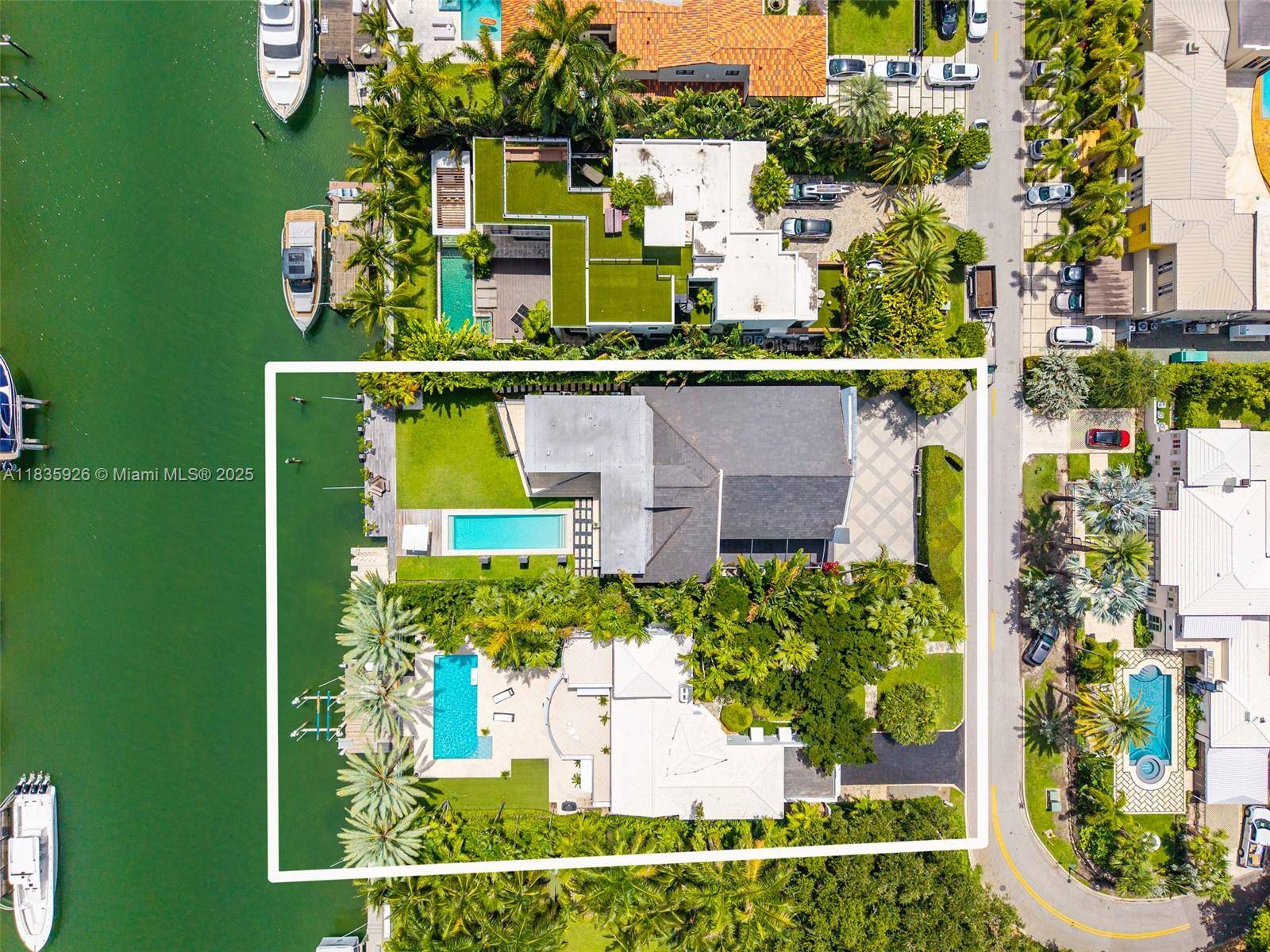 Miami Beach, FL 33140,1839 + 1833 W 24th Street