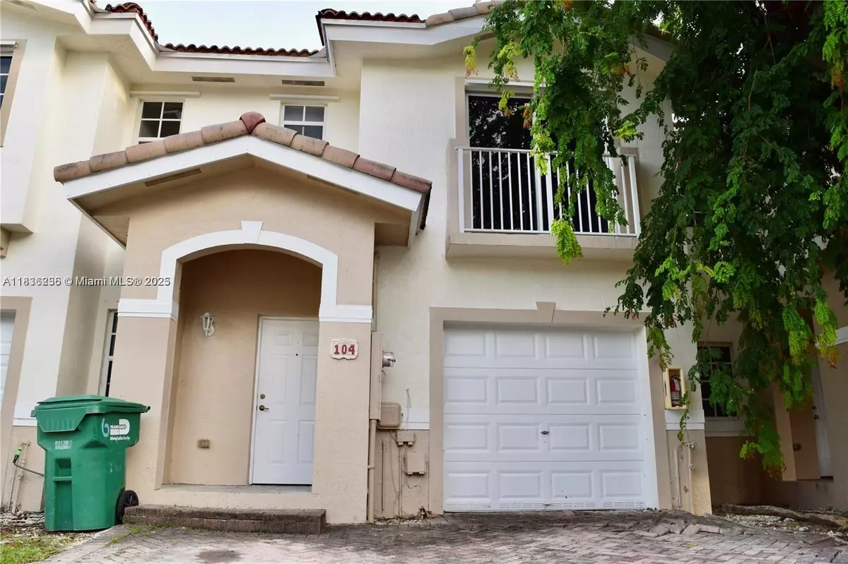 Homestead, FL 33032,14162 SW 260th St #104
