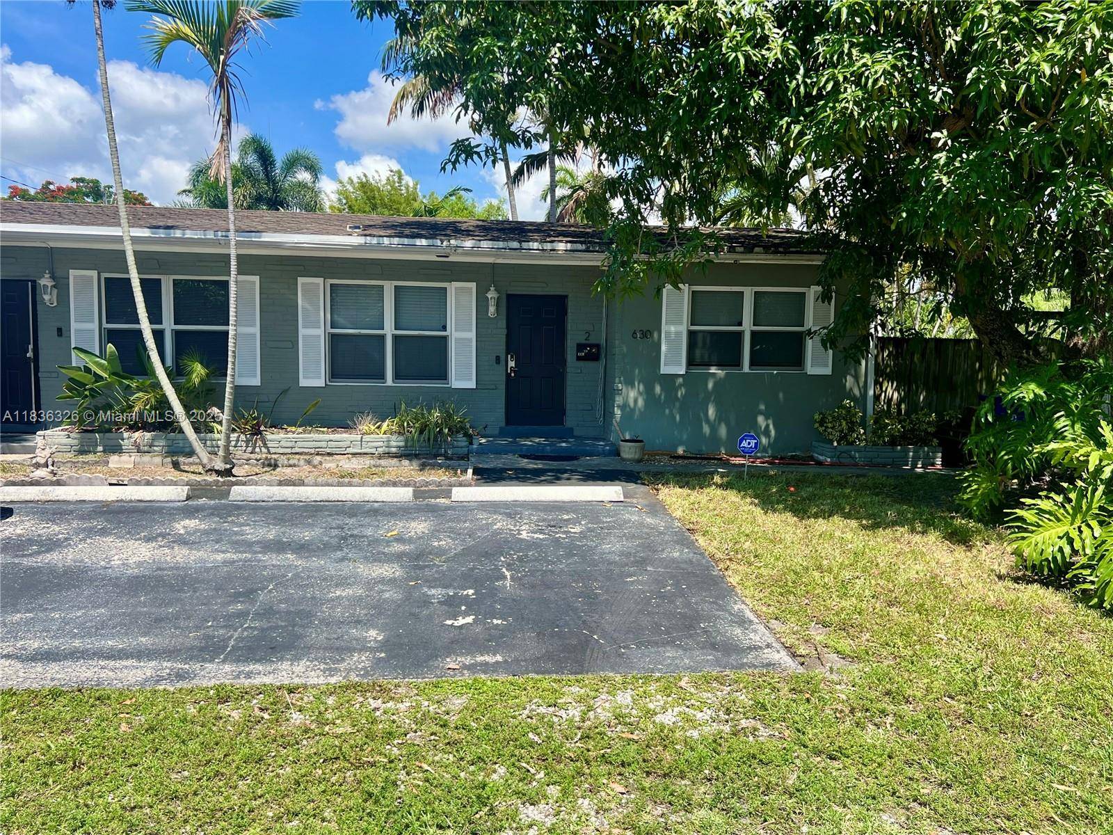630 NE 15th Ct #2, Fort Lauderdale, FL 33304
