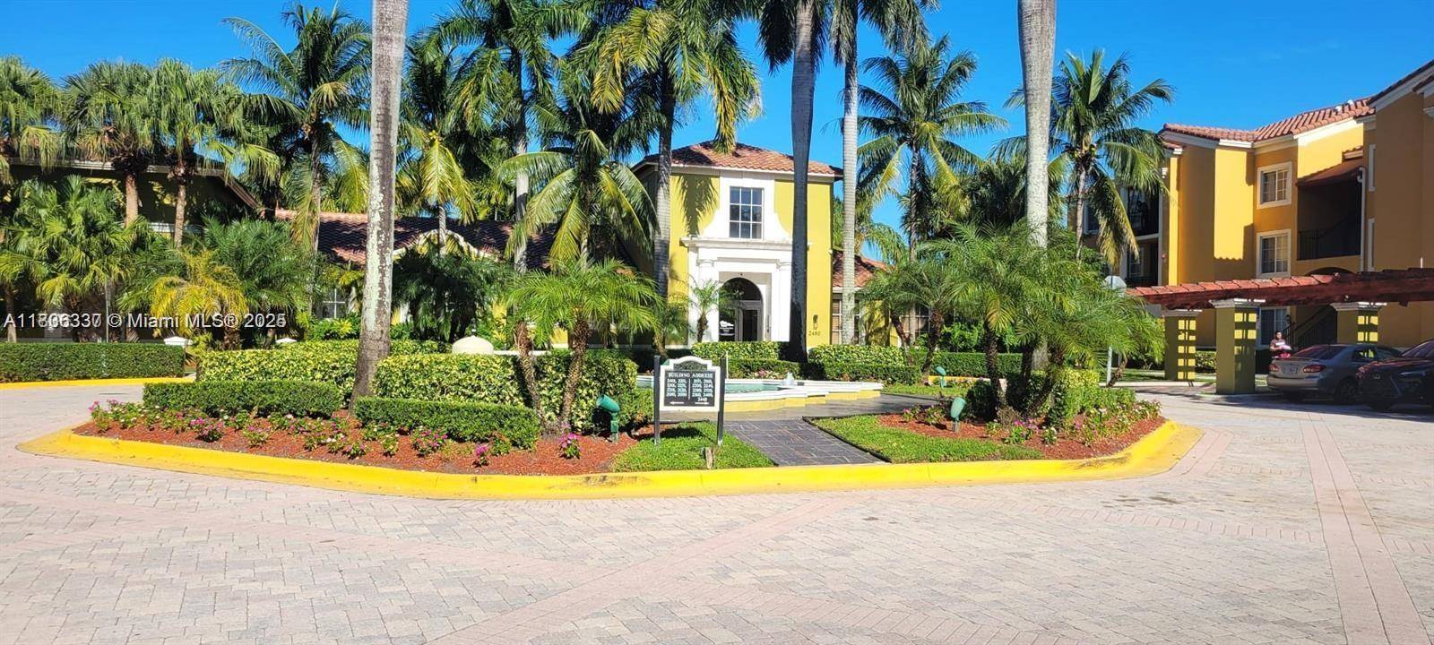 Miramar, FL 33025,2090 W Preserve Way #303