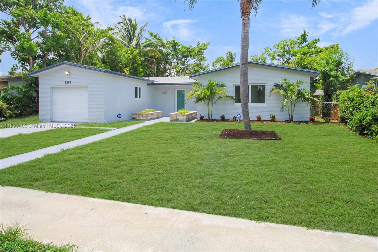North Lauderdale, FL 33068,6541 SW 8th St