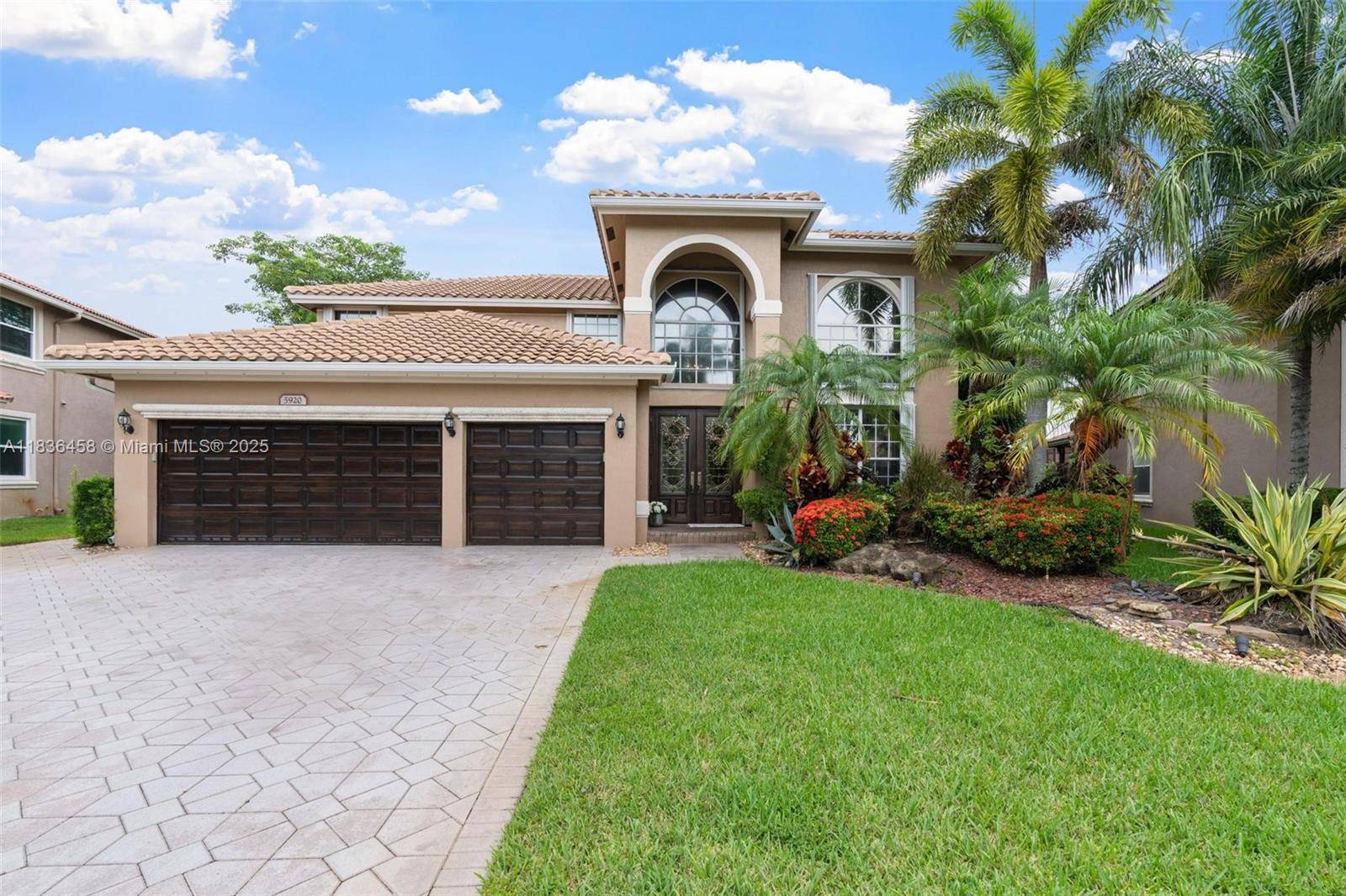 Coral Springs, FL 33067,5920 NW 54th Cir