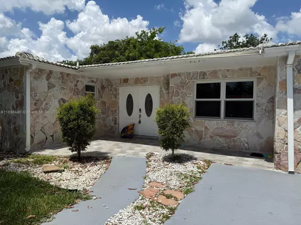 Lauderdale Lakes, FL 33309,4281 NW 35th Ter