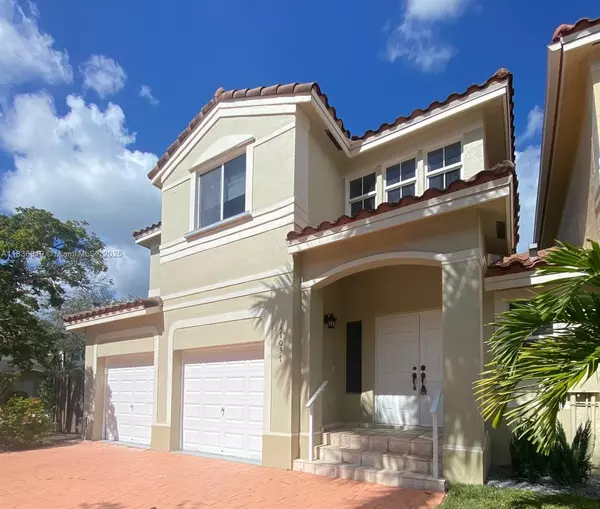 17037 SW 39th St #17037, Miramar, FL 33027