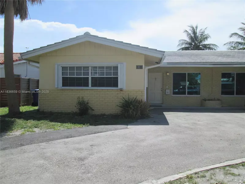 4831 Bayview Dr #1-2, Fort Lauderdale, FL 33308