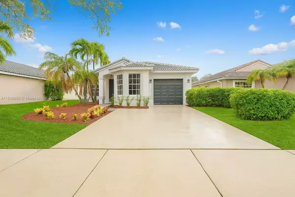 Pembroke Pines, FL 33028,16533 NW 21st St