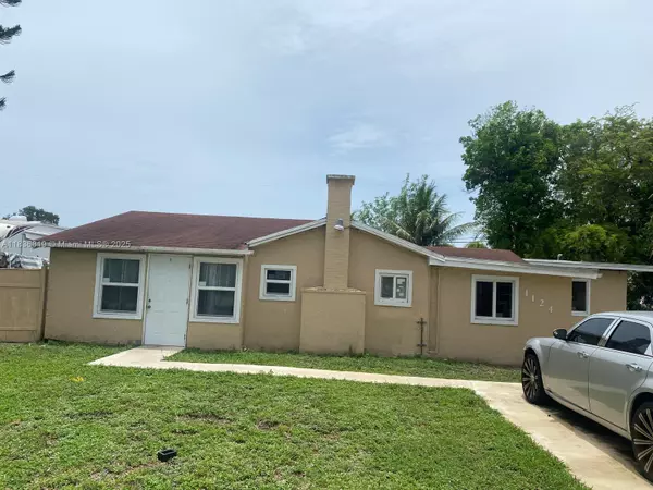 Miami, FL 33150,1124 NW 100th Ter #2