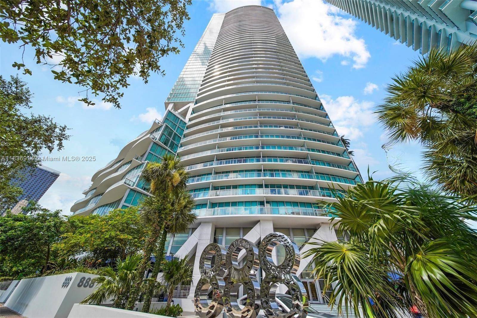888 Biscayne Blvd #3901, Miami, FL 33132