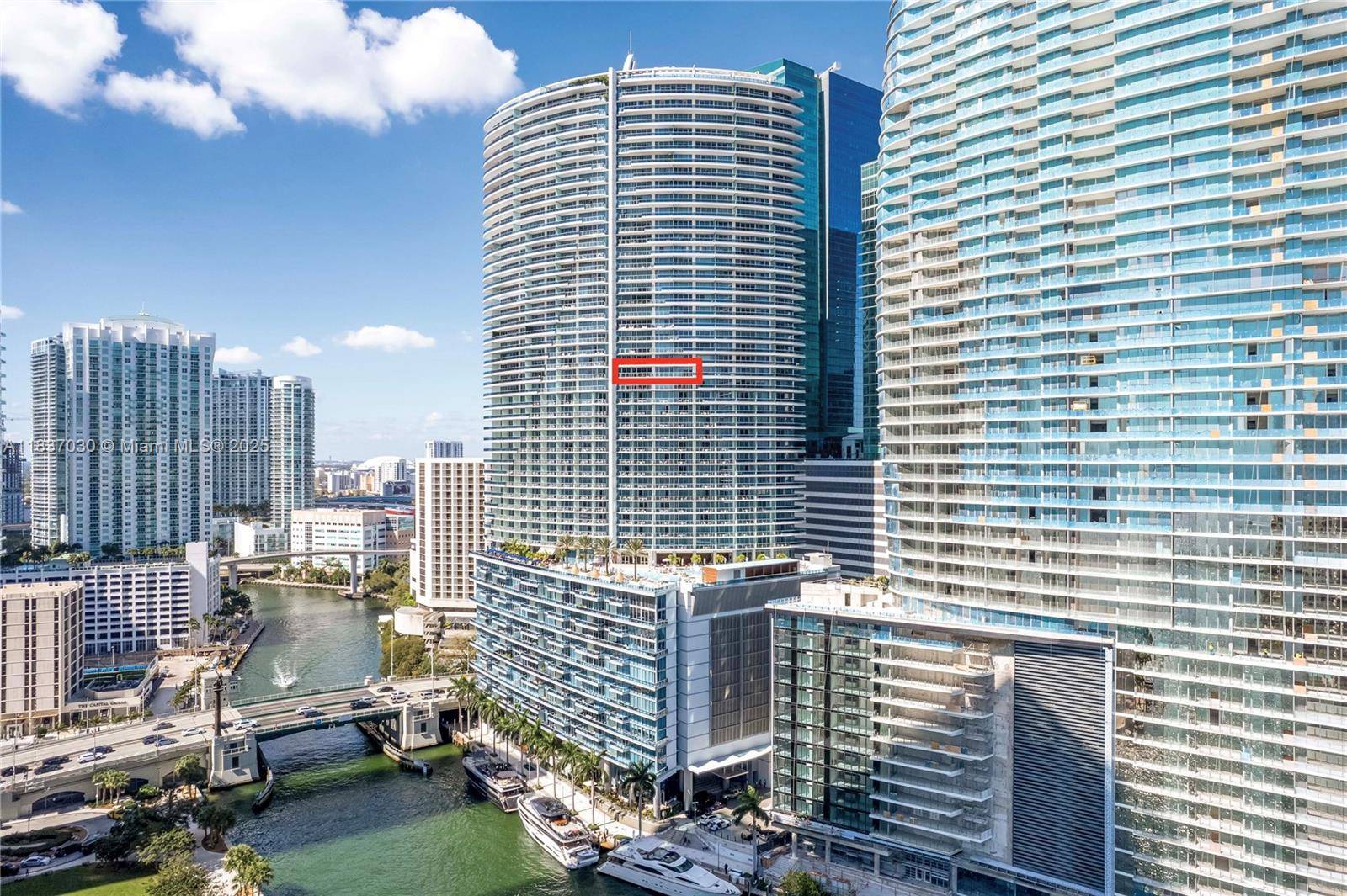 Miami, FL 33131,200 Biscayne Boulevard Way #3207