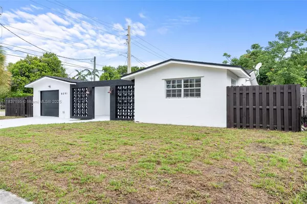 Sunrise, FL 33313,6091 NW 19th St