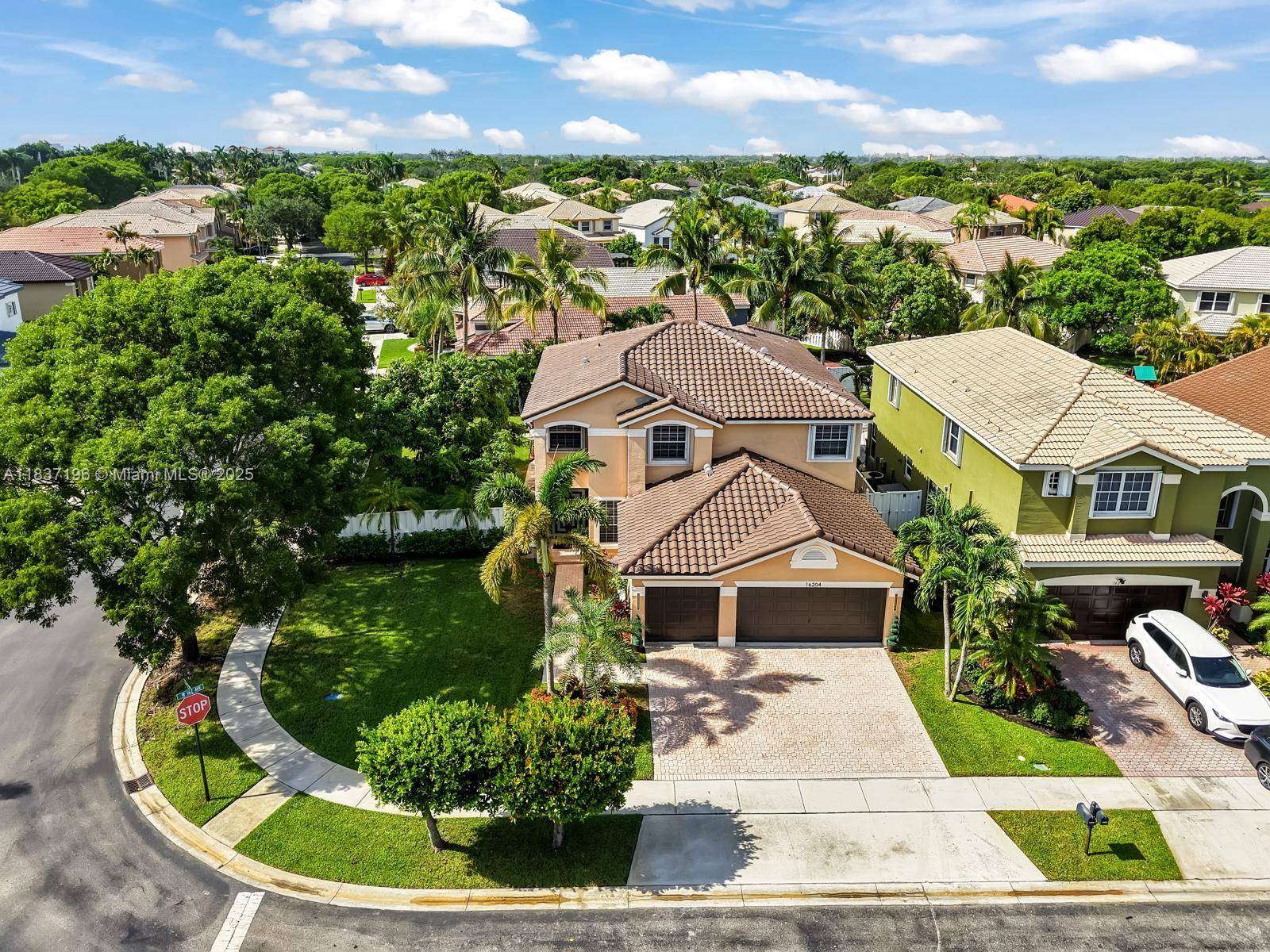 Miramar, FL 33027,16204 SW 18th Pl