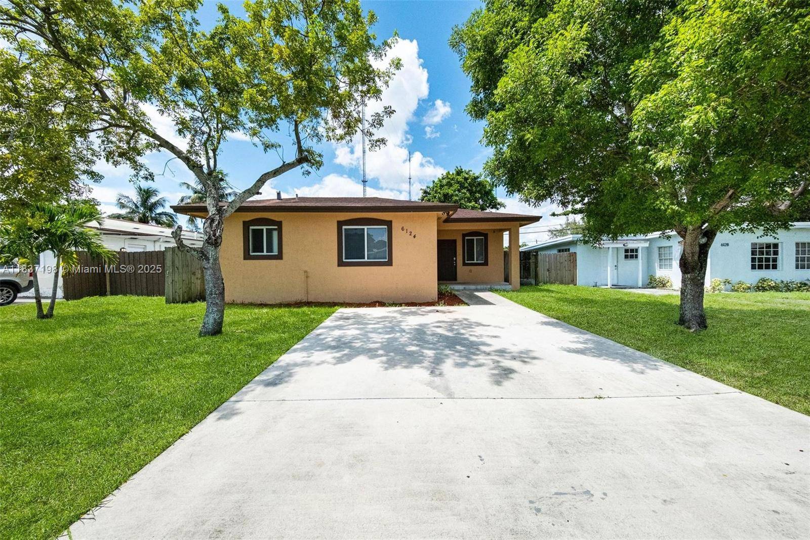 Miramar, FL 33023,6124 SW 39th St