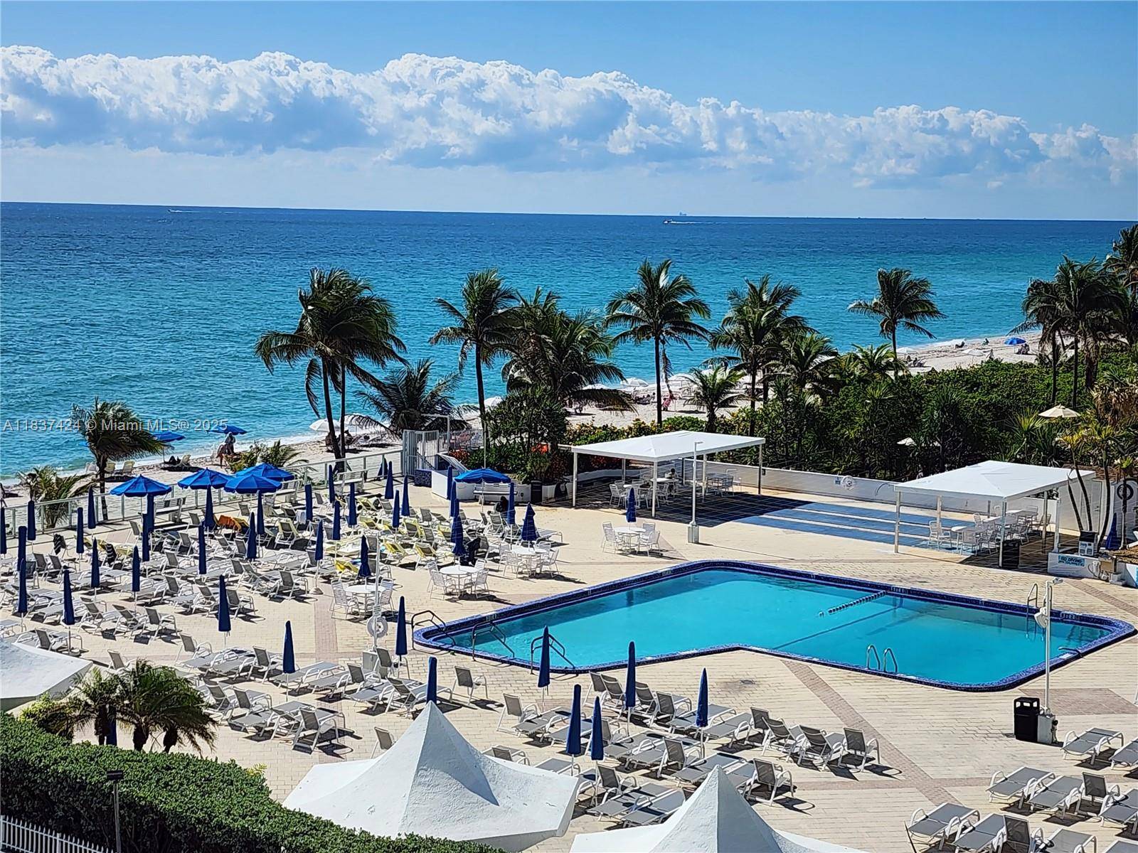 Hallandale Beach, FL 33009,2030 S Ocean Dr #502