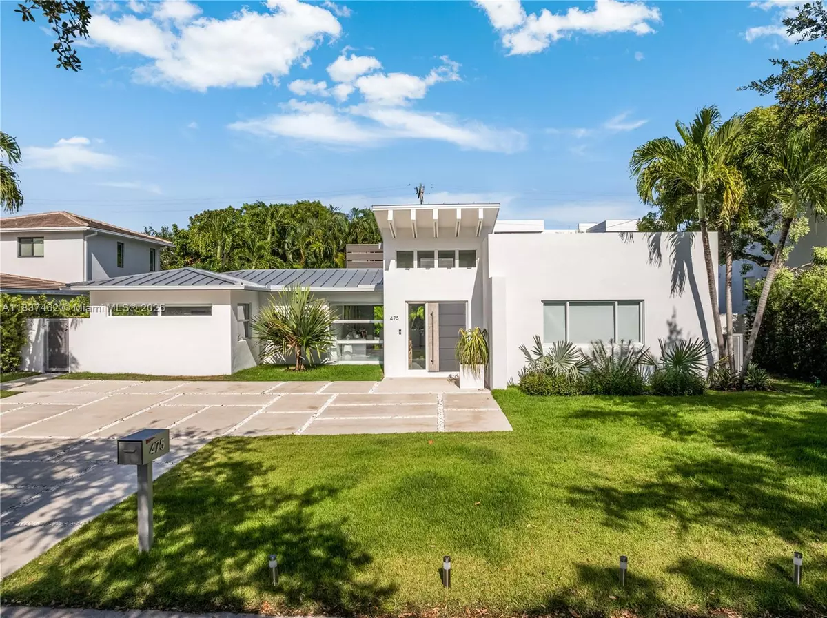 Key Biscayne, FL 33149,475 Woodcrest Rd