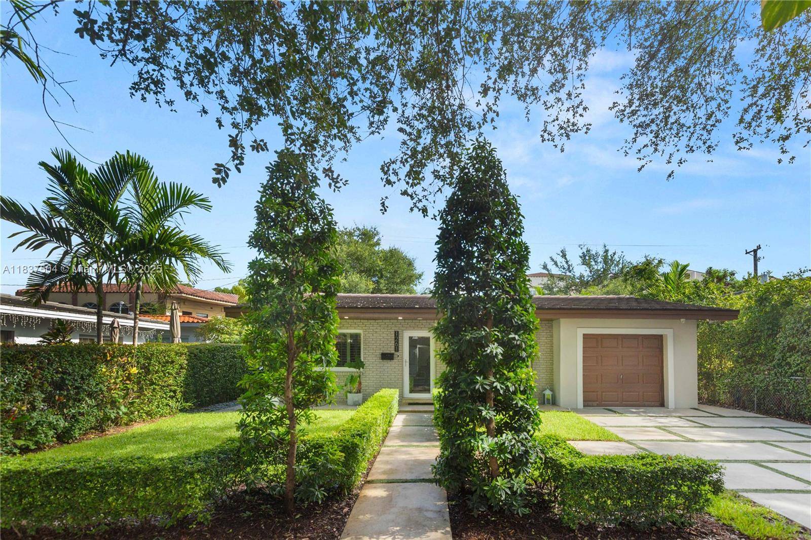 1261 San Miguel Ave, Coral Gables, FL 33134