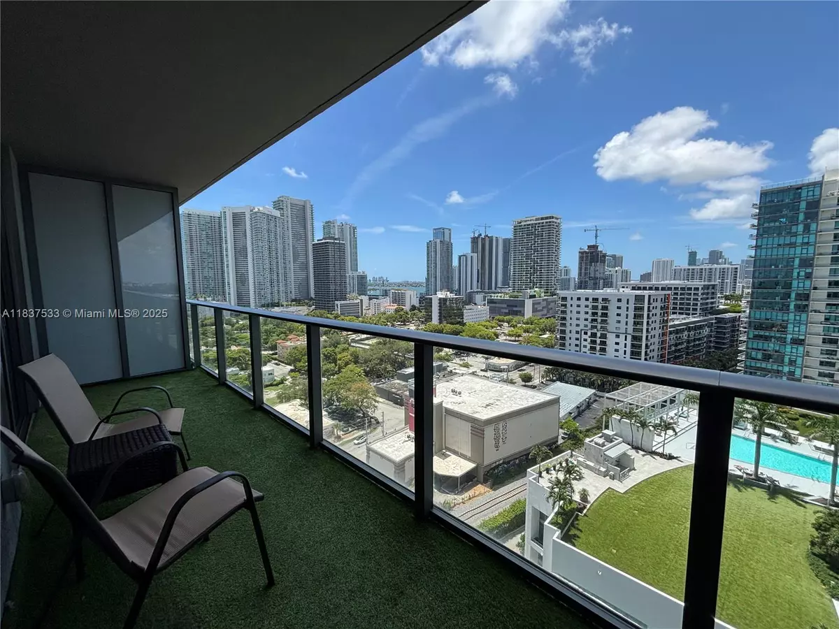 Miami, FL 33137,121 NE 34 ST #1703