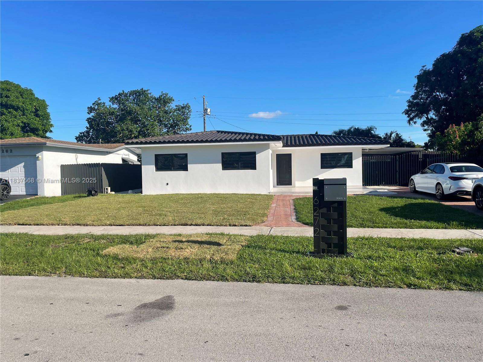 Hialeah, FL 33012,6272 NW 110th Ter