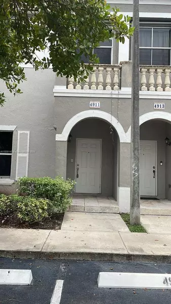 4911 SW 140th Ter #6, Miramar, FL 33027