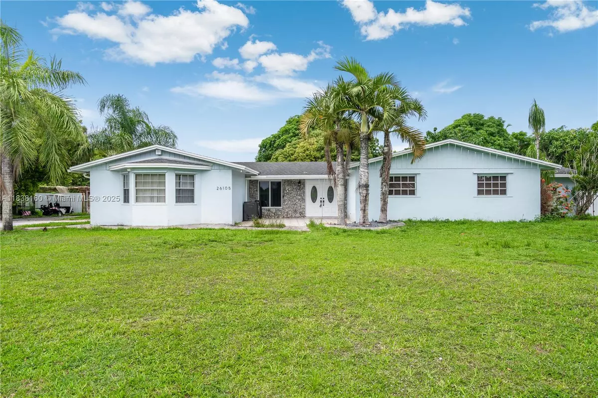 Homestead, FL 33031,26105 SW 193rd Ave