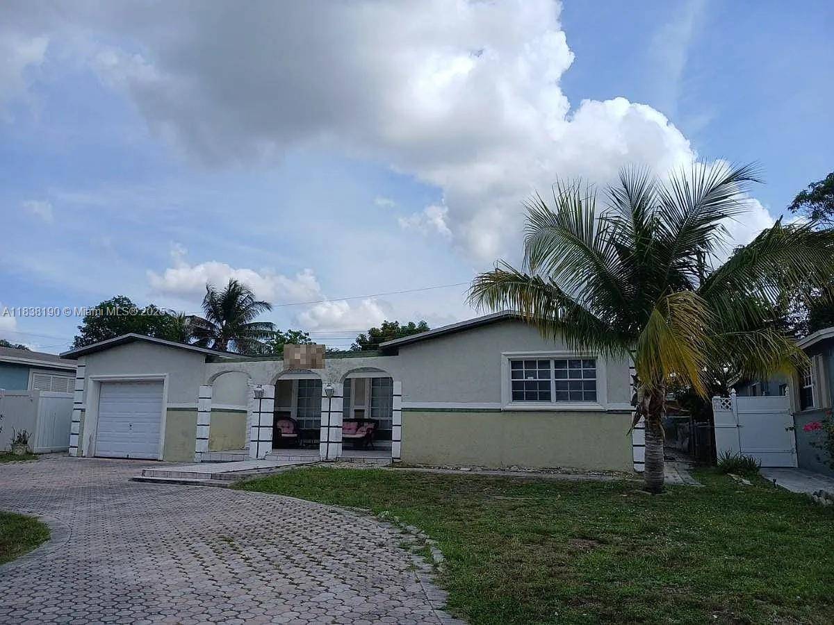 Miramar, FL 33023,7745 Harbour Blvd