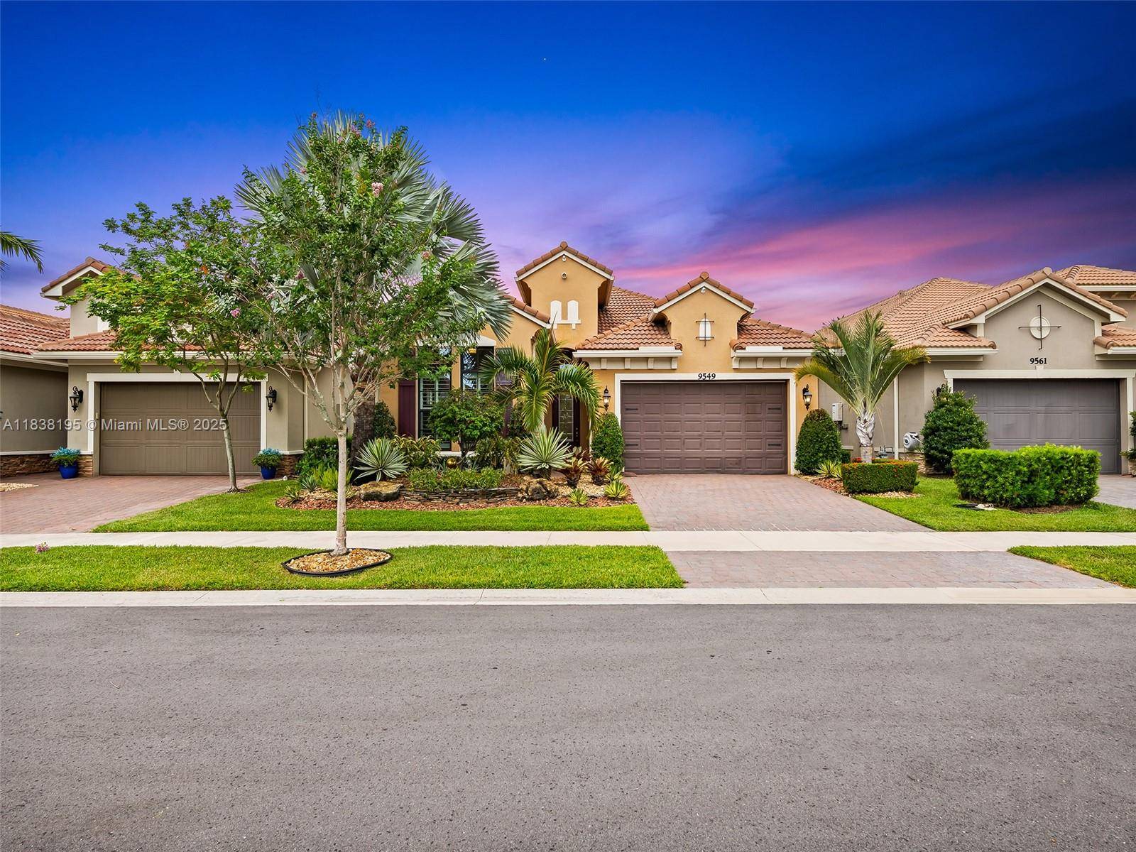 9549 W Kalmar Circle, Parkland, FL 33076
