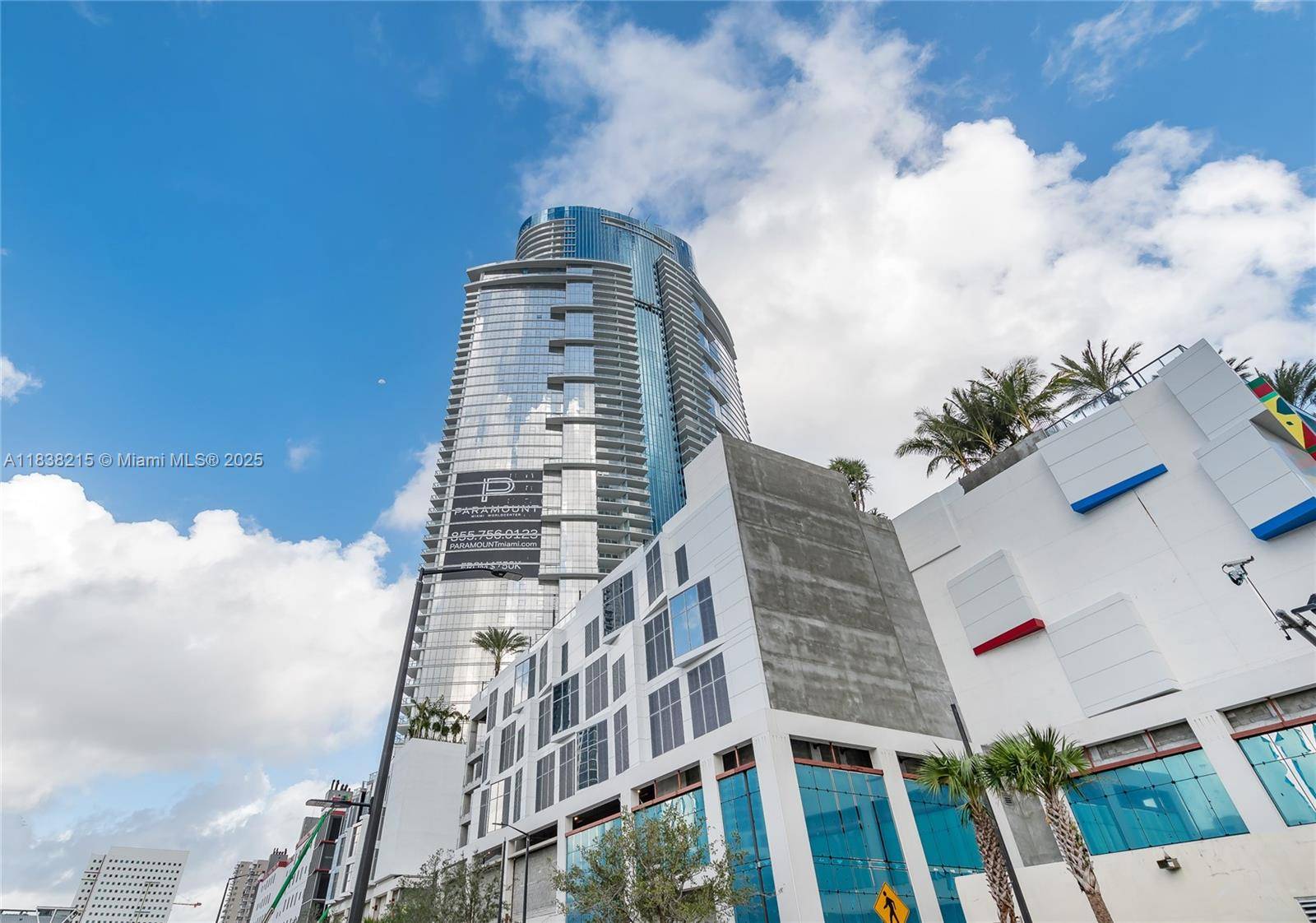 851 NE 1st Ave #2405, Miami, FL 33132