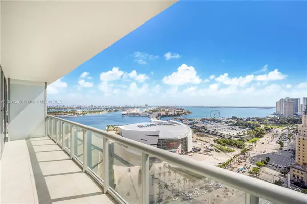 Miami, FL 33132,888 Biscayne Blvd #2702