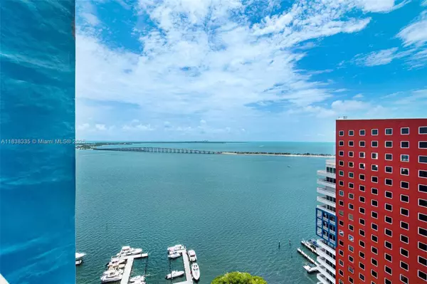 Miami, FL 33129,1581 Brickell Ave #PH-205