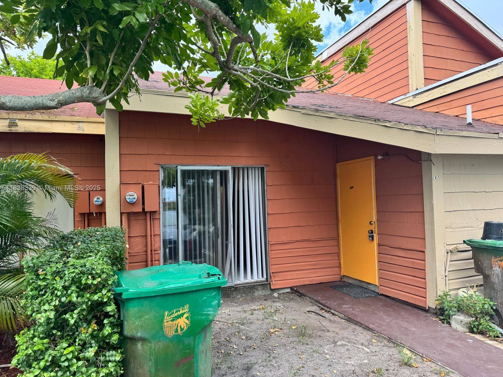 2311 NW 55th Ave #2311, Lauderhill, FL 33313