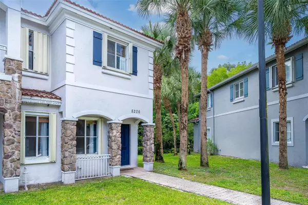 Miramar, FL 33025,8206 SW 29th St #104