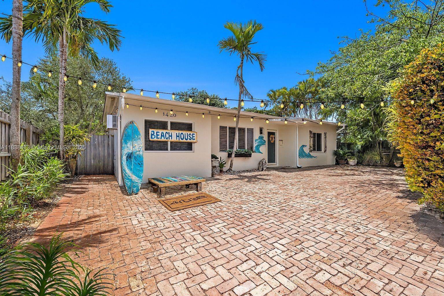 Fort Lauderdale, FL 33304,1420 NE 15th Ave